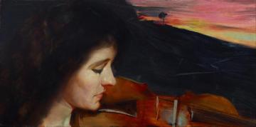 Adagio Artwork by Tom Roberts