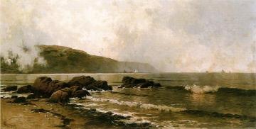 The Coast at Grand Manan Artwork by Alfred Thompson Bricher