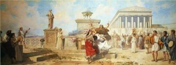 The Dance Continues Artwork by Andreas Marchisio