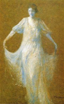 The Dance Artwork by Maria Oakey Dewing