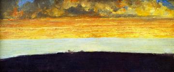 Sunrise Artwork by Tom Roberts