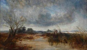 On the Thames Artwork by Walter Williams