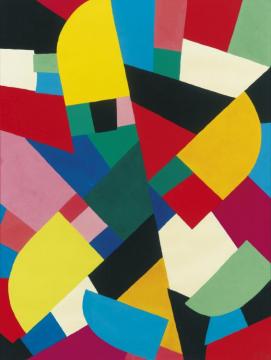 Untitled Artwork by Otto Freundlich