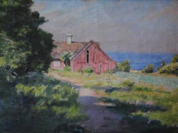 Sketch Artwork by Johan Krouthén