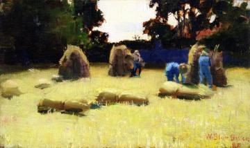 Harvest Time Artwork by William Blair Bruce