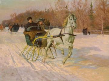 The Cutter Artwork by Richard Lorenz