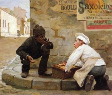 Good Friends Artwork by Paul-Charles Chocarne-Mureau