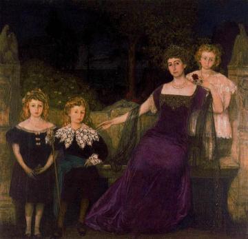 Familia Artwork by Anselmo miguel nieto