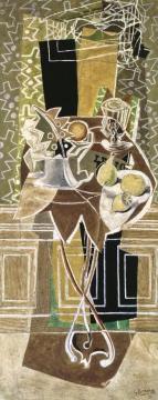 The Guerdion Artwork by Georges Braque