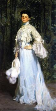 Mabel Conkling Artwork by Frederick William MacMonnies