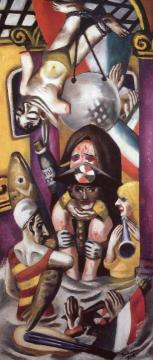 Gallery Umberto Artwork by Max Beckmann