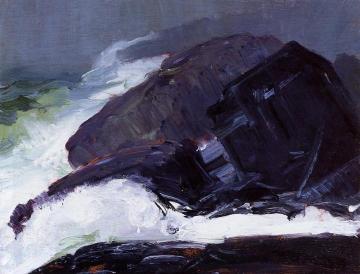 Tang of the Sea Artwork by George Wesley Bellows