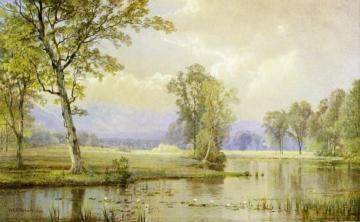 Landscape Artwork by William Trost Richards