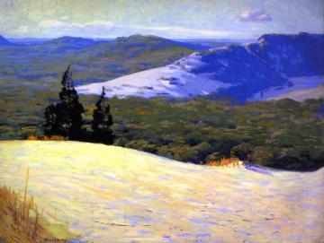 Duneland Artwork by Frank V. Dudley