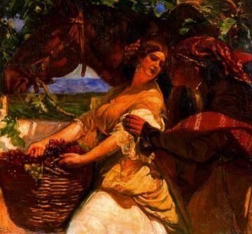 El beso Artwork by Jose Mongrell Torrent