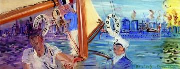 Forban Artwork by Raoul Dufy