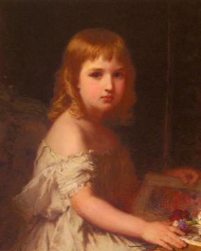 The Picture Book Artwork by Karl Wilhelm Friedrich Bauerle