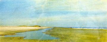 Galilee Artwork by William Trost Richards