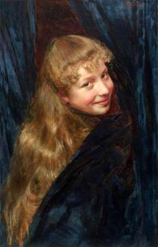 Hide And Seek Artwork by Gaetano Bellei