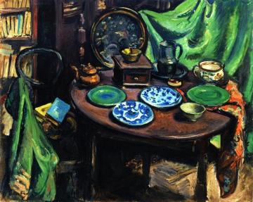 Studio Corner Artwork by Emile-othon Friesz