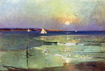 Port Victor Artwork by Richard Haley Lever