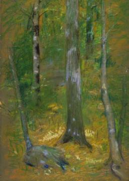 Onteora Artwork by Alice Pike Barney