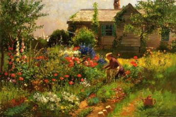 Near Kennebunkport Artwork by Abbott Fuller Graves