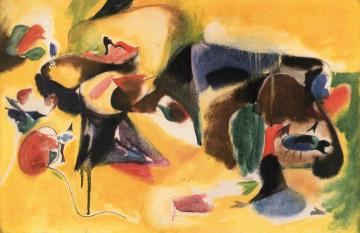 Untitled Artwork by Arshile Gorky