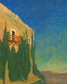 Untitled Artwork by Benvenuto Benvenuti