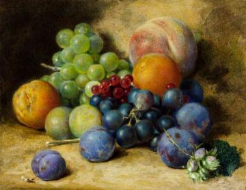 Fruit Artwork by William Henry Hunt