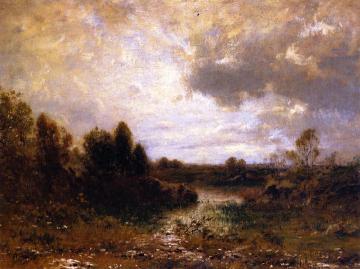 The Clearing Artwork by Alexander Helwig Wyant