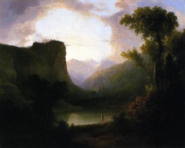 In Natures Wonderland Artwork by Thomas Doughty