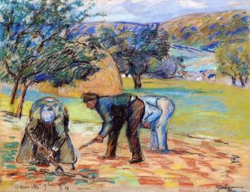 Damietta Artwork by Armand Guillaumin