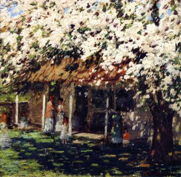 May Day Artwork by Rae Sloan Bredin