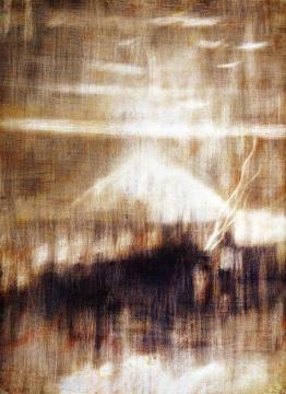 Lightning Artwork by Christian Rohlfs