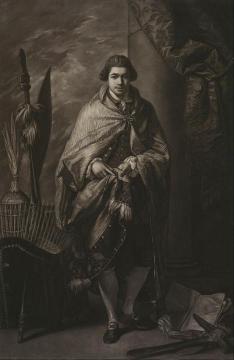 Mr. Banks Artwork by John Raphael Smith