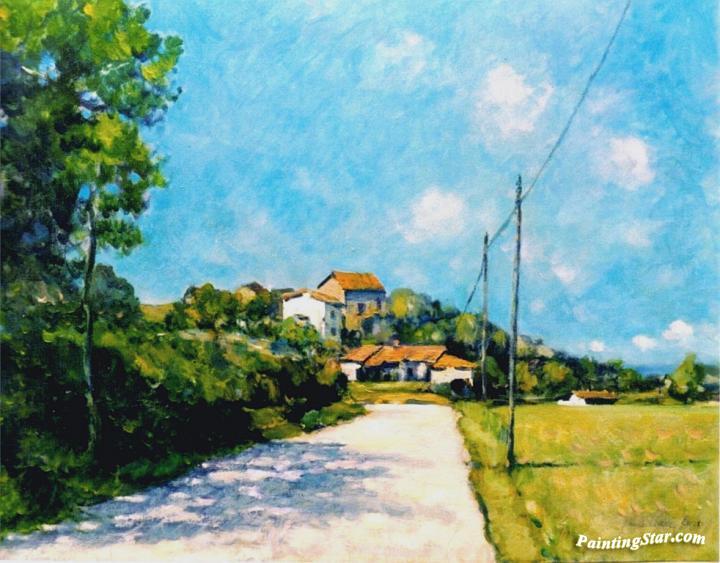 Mottalciata Artwork by Paolo La Commare