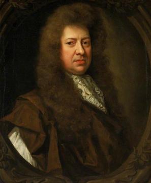 Samuel Pepys Artwork by Sir Godfrey Kneller