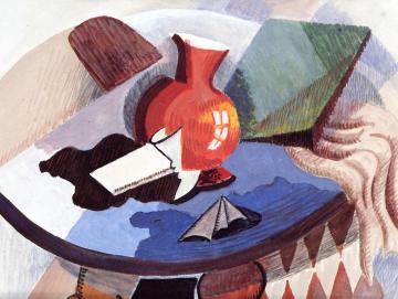 Still Life Artwork by Alexandr Archipenko