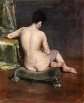 Pure Artwork by William Merritt Chase