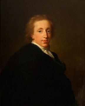 Charles Chetwynd, 2nd Earl Talbot Artwork by Elisabeth Vigee Le Brun
