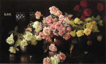 Roses Artwork by Joseph DeCamp