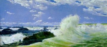 Marina Artwork by Juan Martinez Abades