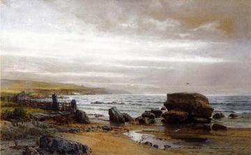New England Coast Artwork by William Trost Richards
