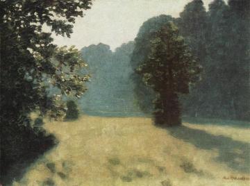 Morning Artwork by Nikolai Krymov