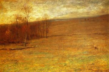 Upland Pasture, Morning Artwork by John Francis Murphy