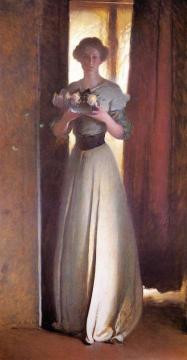 Onteora Artwork by John White Alexander