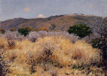 On The Moshi Plains Artwork by William Robinson Leigh