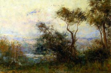 Twilight Artwork by Frederick McCubbin