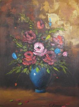 Thing Of Beauty Artwork by Charles Radoff